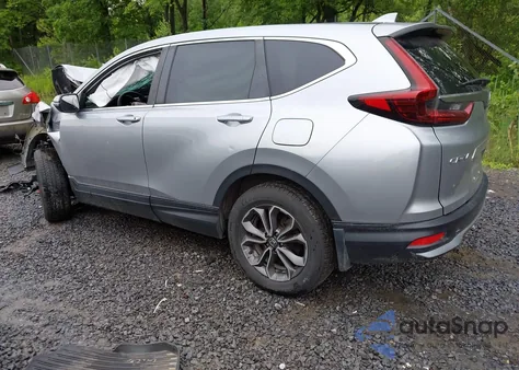 2020 Honda Cr-V Awd Ex z USA, uszkodzony, nr VIN 2HKRW2H5XLH698710